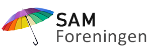 SAMForeningen Logo