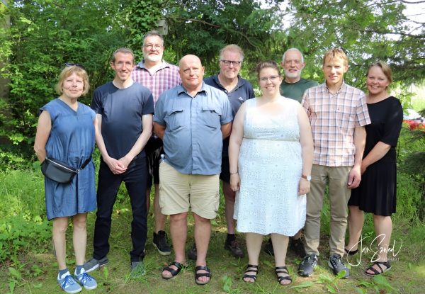 SAM Foreningens bestyrelse